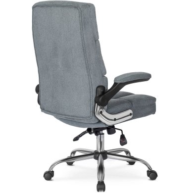 Офісне крісло Mebel Elit LONDON Сірий - 7 Офісне крісло Mebel Elit LONDON Сірий ME.LONDON/P/T/FO фото - 7