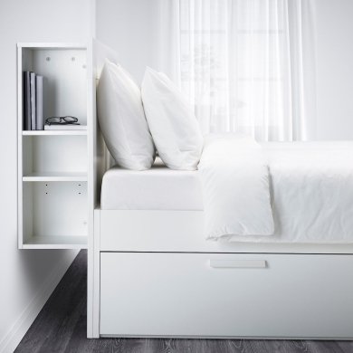IKEA BRIMNES (ИКЕА БРИМНЕС) 99487907 фото - 6