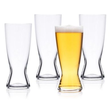 Набор пивных бокалов Duka Beer | Прозрачный 1217732