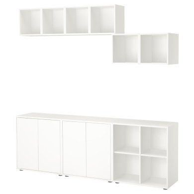 IKEA Комбінація шаф EKET (ИКЕА ЭКЕТ) 49221062