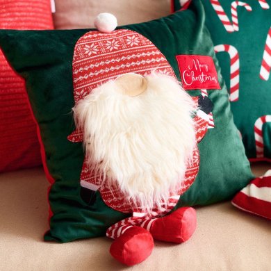 Декоративна наволочка Homla MAEVE 45х45 см Принт - 6 Декоративна наволочка Homla MAEVE 45х45 см Принт 236927 фото - 6