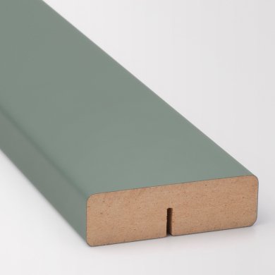 IKEA Карниз декоративний закруглений BODARP (ИКЕА БОДАРП) 70435527 фото - 5