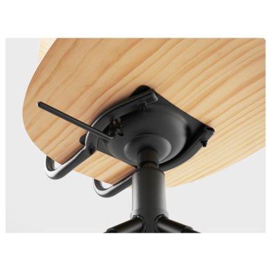 Офисное кресло KULLABERG Дерево - 14 IKEA Офисное кресло KULLABERG Дерево (ИКЕА KULLABERG) 10320341 фото - 14