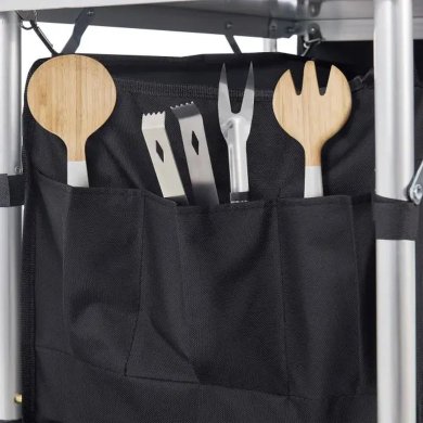 Складаний туристичний стіл Garden Line 175 см - 4 Складаний туристичний стіл Garden Line 175 см OXE8418 фото - 4