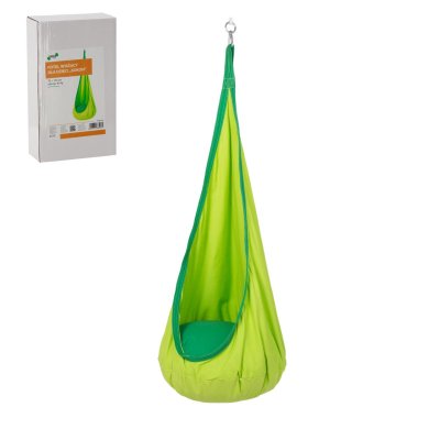 Подвесное кресло-гамак Garden Line HAM5271 Желтый HAM5271