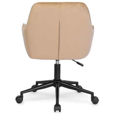 Офисное кресло Mebel Elit LUCY Бежевый - 2 Офисное кресло Mebel Elit LUCY Бежевый ME.LUCY/BZ/V/FO фото - 2