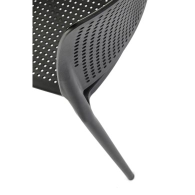 Садовий стілець Halmar K514 Чорний V-CH-K/514-KR-CZARNY фото - 20