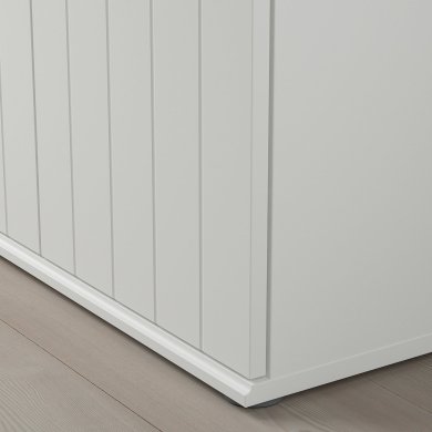 IKEA Стелаж SKRUVBY Білий (ИКЕА СКРУВБИ) 99494724 фото - 7