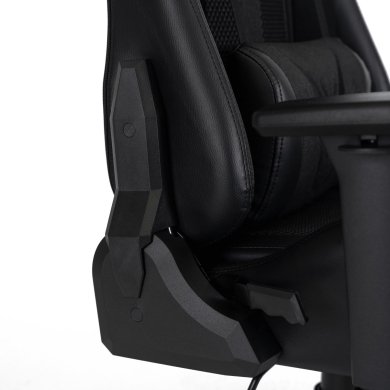 Геймерское кресло Mebel Elit FLASH Черный - 11 Геймерское кресло Mebel Elit FLASH Черный ME.FLASH/CZ/E/T/FO фото - 11