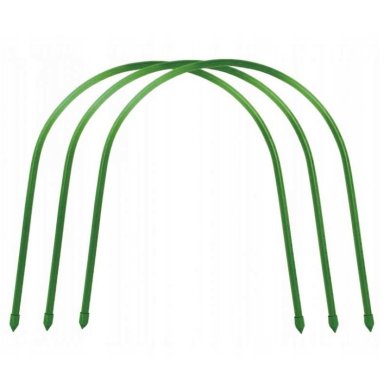 Мини парник теплица Garden Line 600х50х50 см Прозрачный - 6 Мини парник теплица Garden Line 600х50х50 см Прозрачный EVA5900 фото - 6