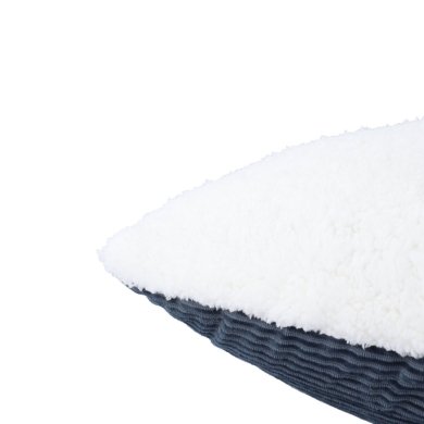 Декоративная наволочка Homla DORSEN 45х45 см Синий 210067 фото - 4