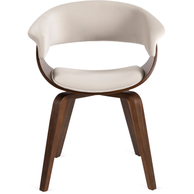 Обеденный стул Mebel Elit GARY Welur Бежевый - 2 Обеденный стул Mebel Elit GARY Welur Бежевый ME.GARY/BZ/O/V/DG/K фото - 2