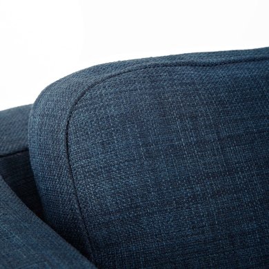 IKEA Кресло мягкое EKERO Синий (ИКЕА ЭКЕРО) 20262878 фото - 10