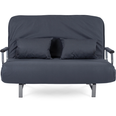 Раскладной диван Mebel Elit DARK 2 Серый - 2 Раскладной диван Mebel Elit DARK 2 Серый ME.DARK2/P/T/FW фото - 2