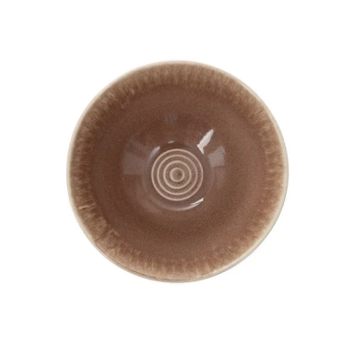 Миска Homla MANKO 20 см | Коричневий - 3 Миска Homla MANKO 20 см | Коричневий 218696 фото - 3
