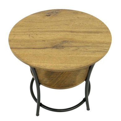 Журнальний стіл Kontrast SK100 Дуб 6.06.28189 фото - 6