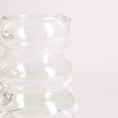 Графин Homla BUBBLY 1,4 л Прозрачный 241428 фото - 3