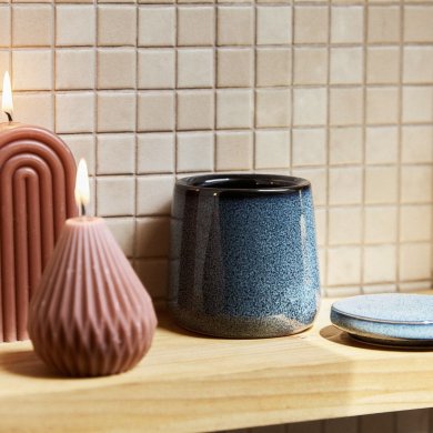 Контейнер Homla BRILIA 8,6x9 см Синий - 5 Контейнер Homla BRILIA 8,6x9 см Синий 218266 фото - 5