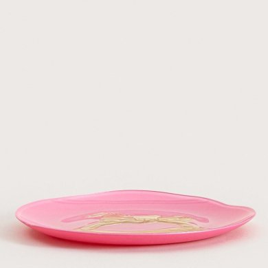 Десертна тарілка Homla FAROS 21 см Принт 242847 фото - 3