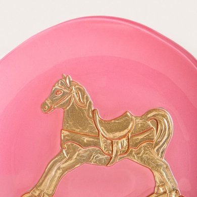 Десертна тарілка Homla FAROS 21 см Принт 242847 фото - 2