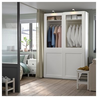 IKEA PAX/GRIMO (ИКЕА ПАКС/ГРИМО) 89502277 фото - 2