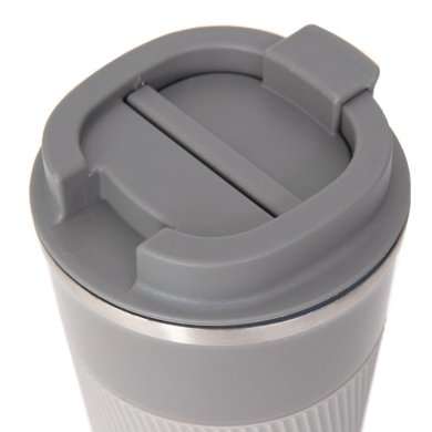 Термокружка Homla DIONE 510 мл Сірий 219174 фото - 3