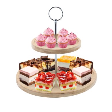 Сервірувальна підставка Chomik Дерево - 2 Сервірувальна підставка Chomik Дерево MUT4642 фото - 2