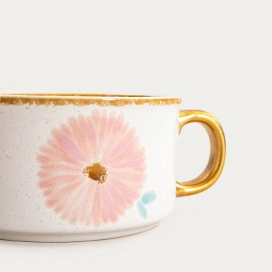 Сервировочное блюдо с крышкой Homla MEREN 14x7 см Розовый 243000 фото - 3