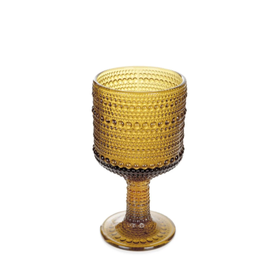 Келих Homla DAJANA 250 мл | Гірчичний - 2 Келих Homla DAJANA 250 мл | Гірчичний 214162 фото - 2