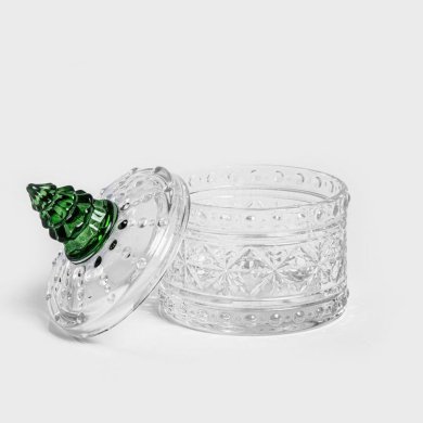 Цукорниця Homla VARI Зелений 236238 фото - 2