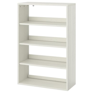 IKEA Стелаж HAVSTA Білий (ИКЕА ХАВСТА) 70388639 фото - 3