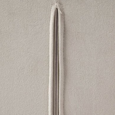 Кресло мягкое с подставкой Homla VINNIS Welur Бежевый 216131 фото - 6