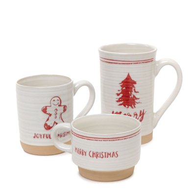 Кружка Homla MOLLY 550 мл Принт 210929 фото - 4