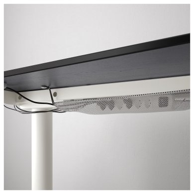 IKEA Стіл кутовий з регулюванням висоти BEKANT (ИКЕА БЕКАНТ) 89282336 фото - 3
