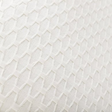 Декоративна наволочка Homla RETA 45х45 см Кремовий 209892 фото - 6