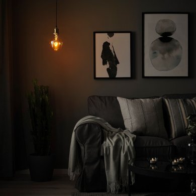 IKEA JALLBY/MOLNART (ИКЕА ДЖАЛЛБИ/МОЛЬНАРТ) 89491226 фото - 3