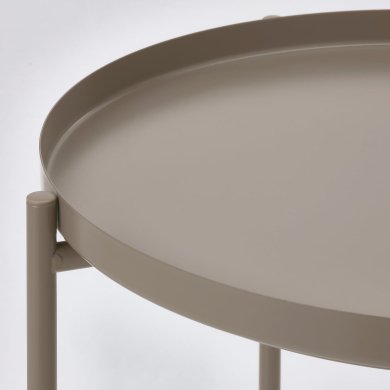 Журнальный стол GLADOM Серый - 3 IKEA Журнальный стол GLADOM Серый (ИКЕА ГЛАДОМ) 30513763 фото - 3