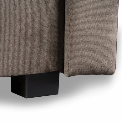 Раскладной диван Mebel Elit ALUNA Welur Бежевый PPHUE.MATRIX/PAROS4/WER фото - 9