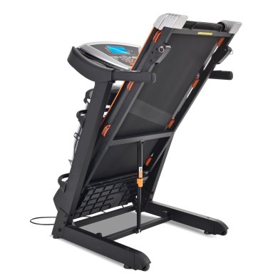 Бігова доріжка з масажером Corciano LAXE 19 км/г 150 кг 5901721055186 фото - 2