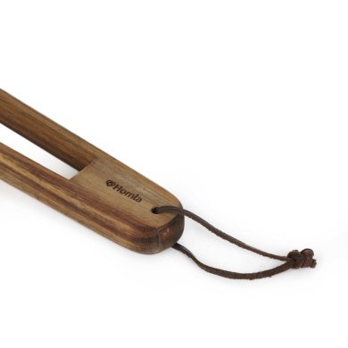 Щипцы для гриля Homla EASY GRILL 60 см Дерево - 4 Щипцы для гриля Homla EASY GRILL 60 см Дерево 230059 фото - 4
