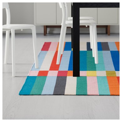 Ковер HALVED - 2 IKEA Ковер HALVED (ИКЕА ХАЛЬВЕД) 20328228 фото - 2