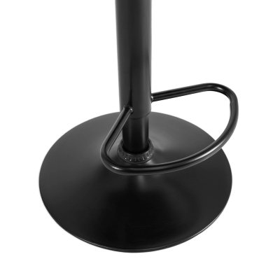 Барний стілець Mebel Elit NERO 2 Чорний ME.NERO/CZ/CZ/E/H фото - 10