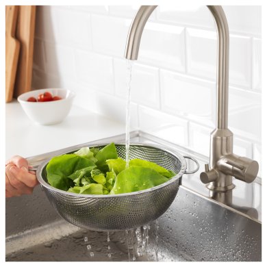 друшляк IDEALISK - 4 IKEA друшляк IDEALISK (ИКЕА ИДЕАЛИСК) 20027536 фото - 4