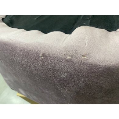 УЦІНКА Офісне крісло Homla TEILL Рожевий brak/201171 фото - 6