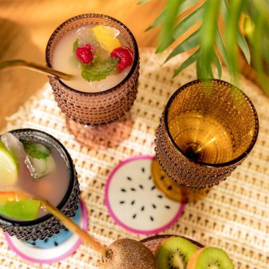 Келих Homla DAJANA 250 мл | Рожевий - 6 Келих Homla DAJANA 250 мл | Рожевий 214159 фото - 6