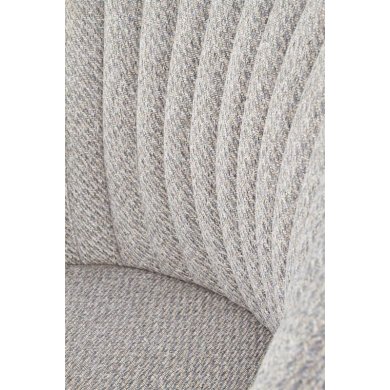 Обідній стілець Halmar K-357 Світло-сірий - 7 Обідній стілець Halmar K-357 Світло-сірий V-CH-K/357-KR-J.POPIEL фото - 7