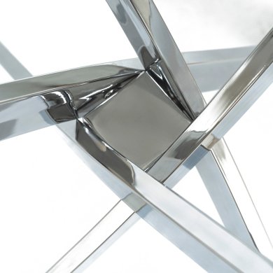 Обідній стіл Mebel Elit SALLO Сріблястий ME.SALLO2/TR/SR/S фото - 5