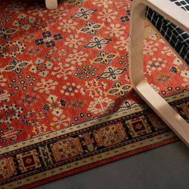 IKEA Ковер DOFTMYSKGRAS 170x240 см Принт (ИКЕА ДОФТМЫСКГРАС) 30588697 фото - 8