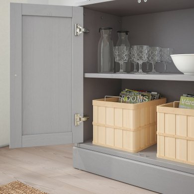 IKEA Шкаф HAVSTA (ИКЕА HAVSTA) 99265987 фото - 17