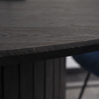 Обідній стіл Mebel Elit LYON Чорний - 12 Обідній стіл Mebel Elit LYON Чорний ME.LYON/CZ/S фото - 12